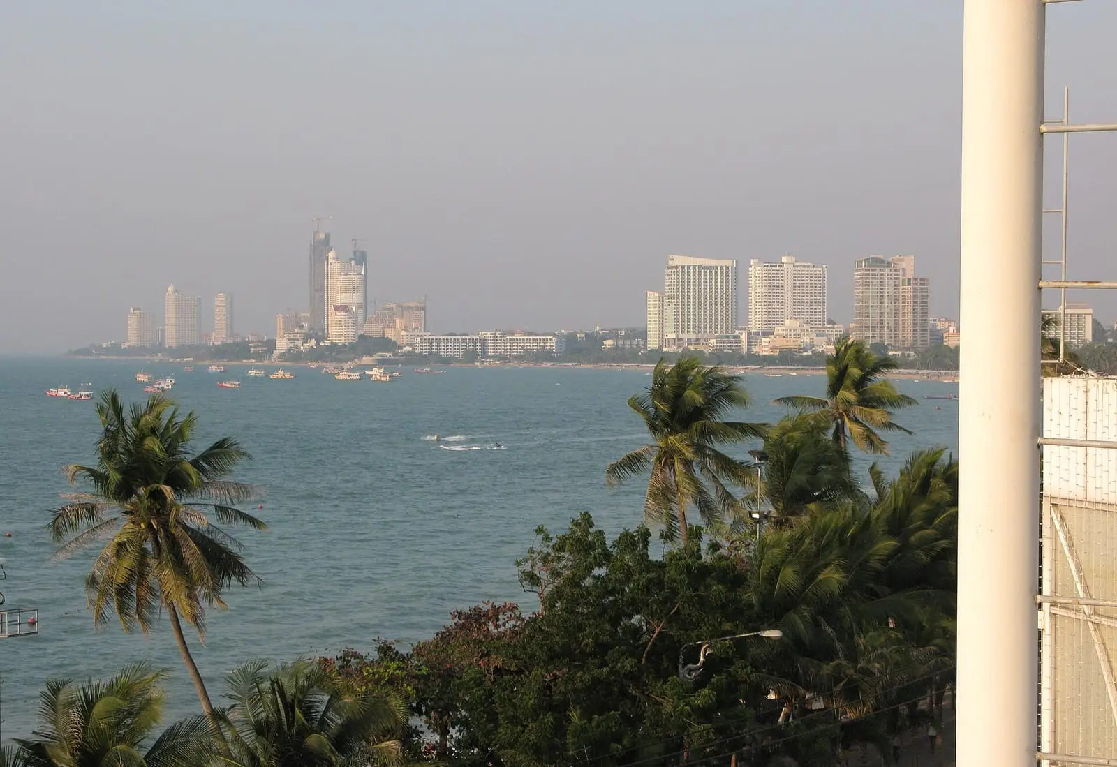 Where to stay in Chon Buri – Pattaya, Jomtien and Bang Saen